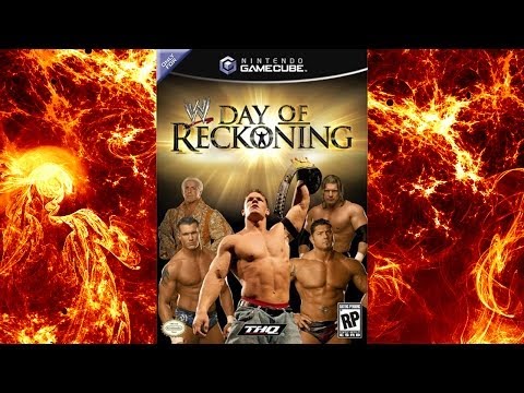 WWE Day of Reckoning GameCube