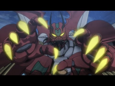 Getter Robo Arc