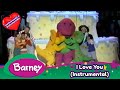 Barney I Love You Barney S Big Surprise Instrumental