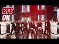 'COMEBACK' 전 세계 홀린 '방탄소년단'의 'ON' 무대