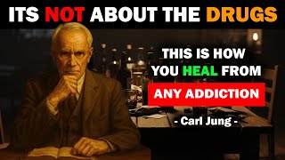 ADDICTION Hidden Patterns That Keep You Trapped (And How to Heal) - Carl Jung