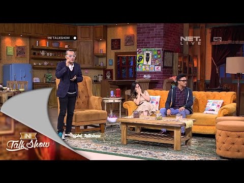 Ini Talk Show 25 Februari 2015 - Part 2/5 - Franda, Rizky & Marcel Chandrawinata