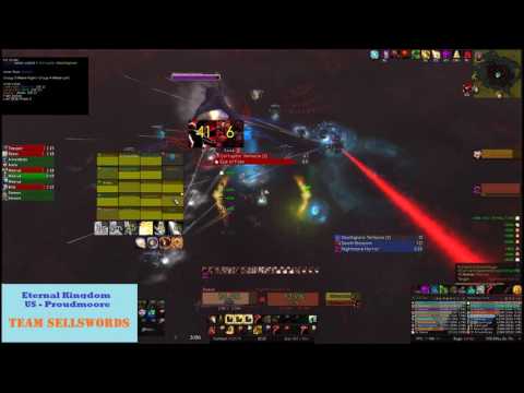 Mythic Il'gynoth Fail