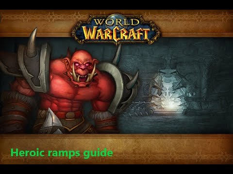 Heroic ramparts guide