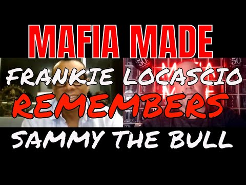 Remembering Frankie Locascio - Sammy the Bull Gravano His best testimony against a friend.
