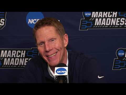 Gonzaga Bulldogs speak to the media after dominate first round win over Norfolk State