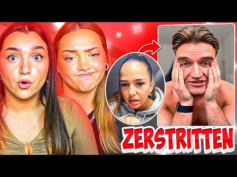 RITON und ZOE haben BEEF… (Freundschaft wurde ernst beendet)