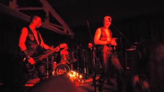 Black Wood - Chaosgoat Law (Impaled Nazarene cover) (Live @ Iron Club, Pskov, 14.02.16)