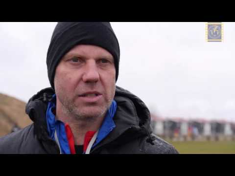 Inför Falkenbergs FF - IFK Göteborg, Allsvenskan 2016