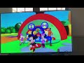 Mickey Mouse Clubhouse Hot Dog Dance In Swedish