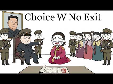 Your Life as North Korea's Royal Concubine