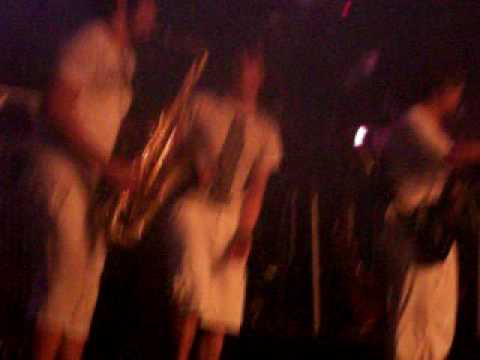 Spyzer Spirit of London White