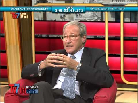 UN'ATTENZIONE ALLA TIROIDE- Tv7 con voi del 27/06/2014 (3 di 3)