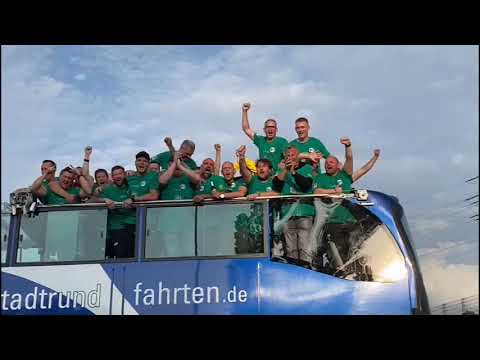 Vizepokalsieger FC Karnap 07/27 e.V. Ü32