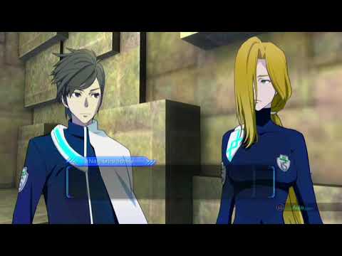 Let's Play Lost Dimension #32 Mana complete