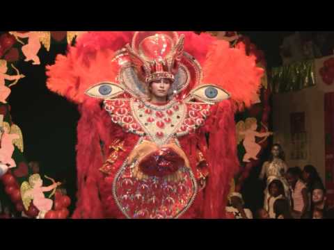 Escola de Samba Camisa Verde e Branco Fantasias Carnaval 2012 - Grito de Carnaval justTV - 17/09/11