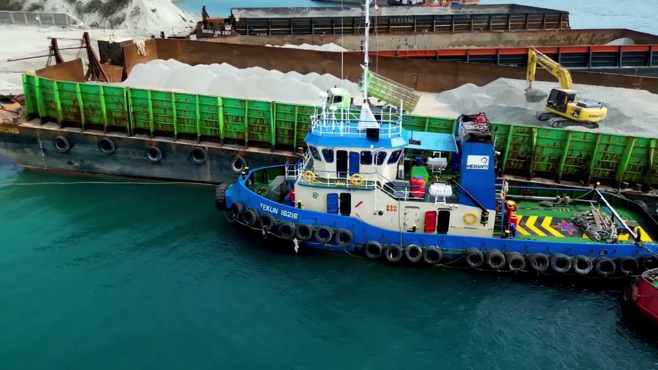 Inside Indonesia’s Mining Powerhouse: PT Tambang Meranti Mulia Sejahtera