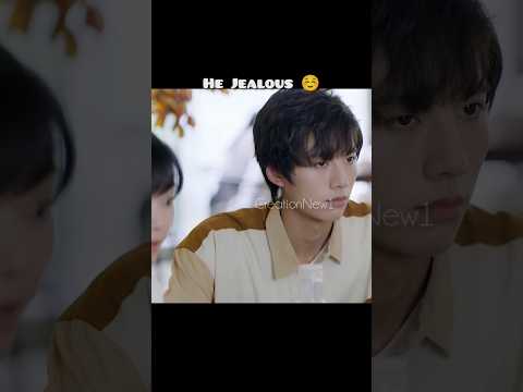 Jealousy boy...☺️|professional single|#shorts#cdrama#romaticdrama#chinesedrama#love#jealousy#jealous