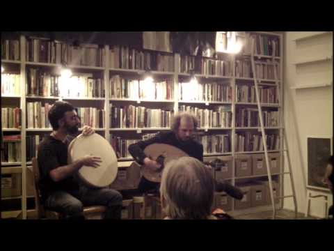 Mandira Hijaz - Peppe Frana, Antonio Alemanno at Arkadia