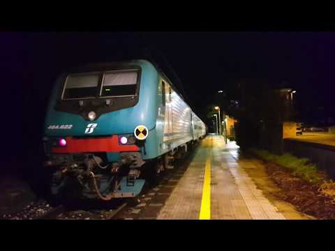 TRANSITI, ARRIVI E PARTENZE da San Marco d'Alunzio-Torrenova!!! P.1/2