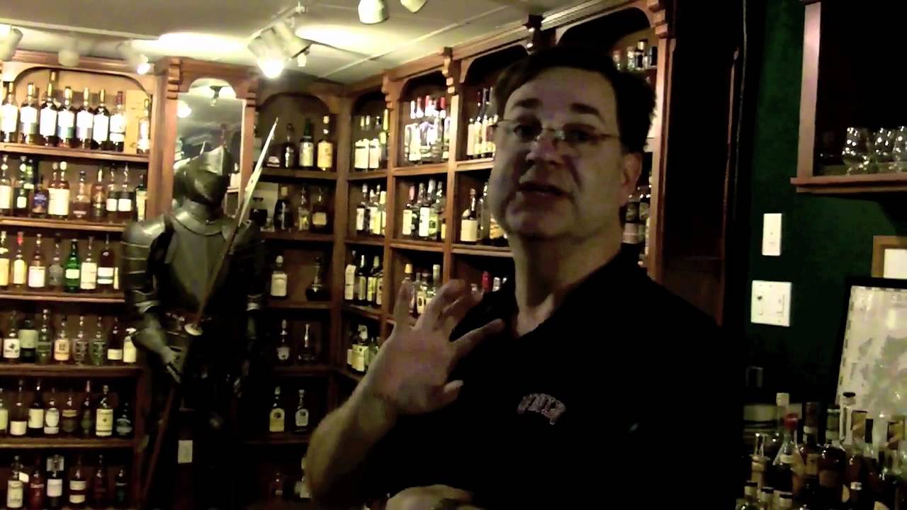 Carmer Spirits Tasting Enhancement Method - YouTube