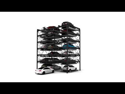 CityLift - Puzzle - Seven Level