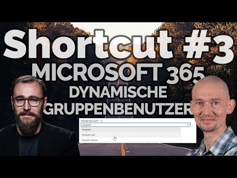 Microsoft 365 Dynamic Users, dynamic group memberships in Azure Active Directory