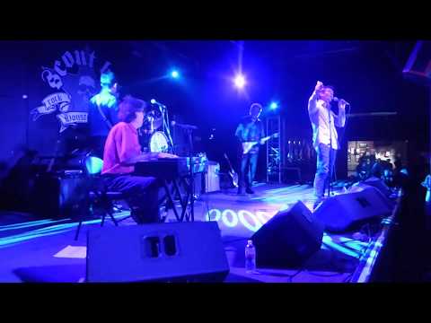 Dennis Quaid and the Sharks - Old Fashion (Houston 05.16.17) HD