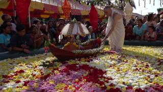Prabhupada Festival 2016 — New Dvaraka — Day 2: Boat Festival_Part 1 of 3