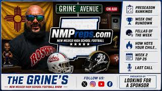 New Mexico High School Football Show with Josh Grine