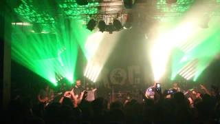 Vital Signs by August Burns Red Live Messengers 10 Year Tour Tuscon, AZ