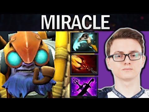 Tinker Dota 2 Gameplay Miracle with 23 Kills and Dagon