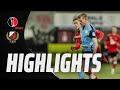 HIGHLIGHTS | Jong FC Utrecht doet zichzelf tekort tegen Helmond Sport ?