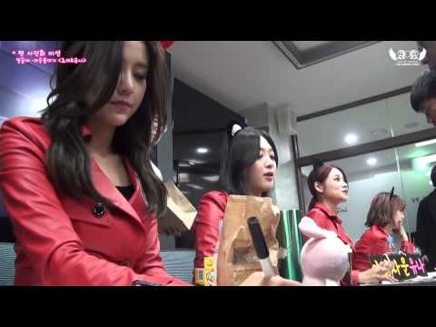[9譯]141205 Angels Cam #39 AOA Like a Cat Fan Signing Event