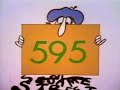 Sesame Street Episode 595 Opening Animation