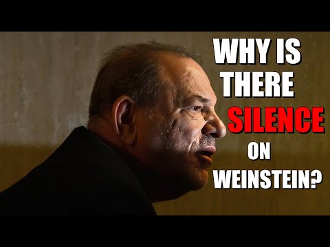 Tariq Nasheed: Why Is There Silence on Weinstein?