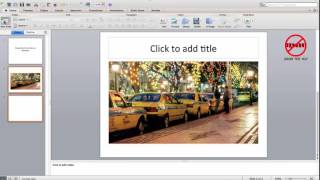 Using Your Mac PowerPoint Presentation on a Windows PC