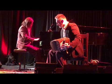 Quinteto Beltango playing "El Choclo" at Schlachthof, Munich.