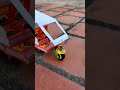 Tuk Tuk Auto Taxi Rickshaw DIY Toy Shorts
