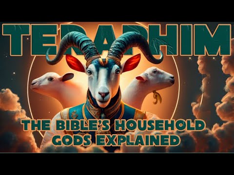 The Bible's Household Gods Explained: Teraphim Origins And Meanings | Biblicue