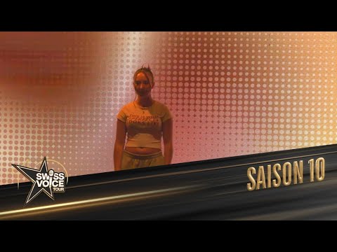 Luane 16 ans - Swiss Voice Tour 2025, Cristal Centre