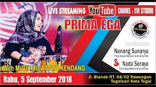 Download lagu LIVE PRIMA EGA WITH MUTIK NIDA RATU KENDANG | TEGALSARI | Rabu, 5 September 2018 | MALAM mp3