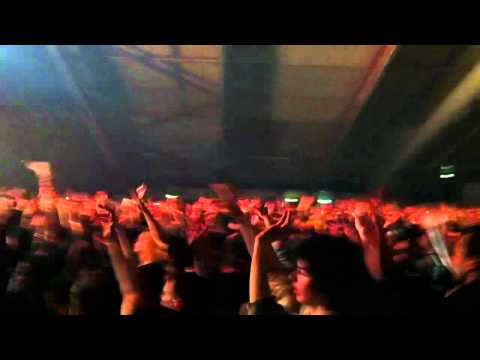 Bloody Beetroots DJ Set @ Festival Insolent, Quimper 2012 - Cornelius