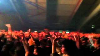 Bloody Beetroots DJ Set @ Festival Insolent, Quimper 2012 - Cornelius