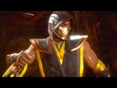 The RAREST SKIN in MK11