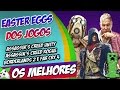 Os Melhores Easter Eggs dos jogos PARTE 15 "Far ...