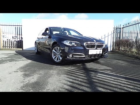 141D11857 - 141D11857 BMW 520d SE Saloon