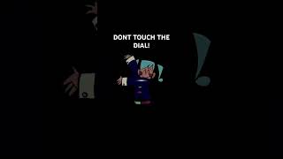 Static Miku if you turned the TV off