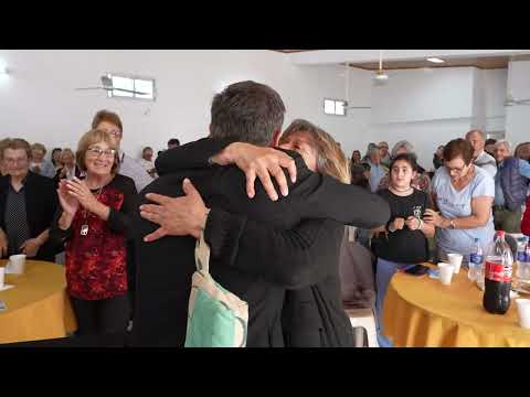 GENERAL PINTO - Recorrida Centro de Jubilados y Pensionados y Taller Protegido