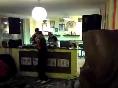 Madrhymaz - JFK * Live @ Das Bunte Wunder